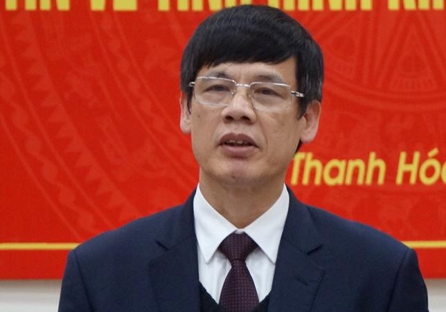 Chủ tịch Thanh Hóa chỉ đạo xử lý sai phạm ở trường chuyên Lam Sơn ảnh 1