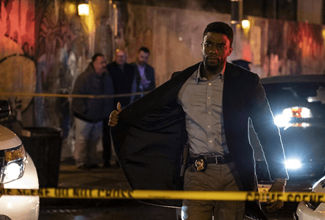 Vừa xong "Endgame", anh em nhà Russo liền rủ Black Panther đi trổ tài trong "21 cây cầu" ảnh 1