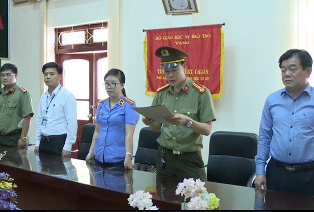 Luật sư: Làm rõ lời khai Giám đốc Sở GD-ĐT nhờ sửa bài thi 1 tỷ đồng/thí sinh ảnh 1