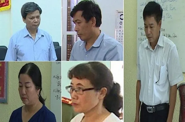 Bộ trưởng Nhạ hứa trả lời thông tin 1 tỷ/suất nâng điểm ở Sơn La ảnh 1