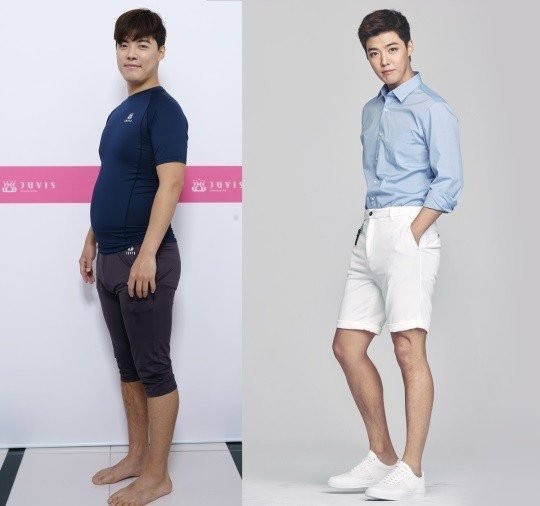 Nam idol gây sốc vì tăng 18 kg trong vòng 3 tháng, rồi lại giảm 9 cân sau 3 tuần ảnh 7