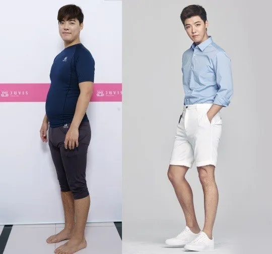 Nam idol gây sốc vì tăng 18 kg trong vòng 3 tháng, rồi lại giảm 9 cân sau 3 tuần ảnh 7