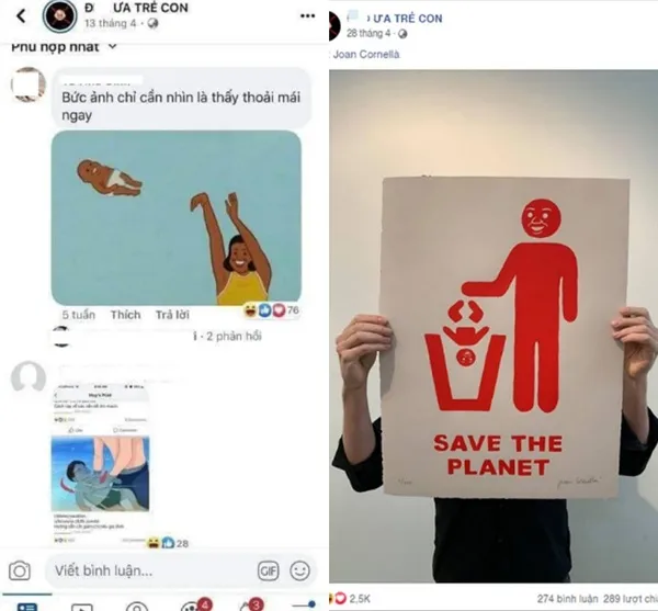 Fanpage 50K lượt theo dõi có nội dung miệt thị trẻ em chính thức bị xóa sổ khỏi Facebook ảnh 3