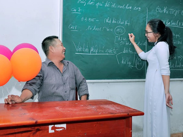 Con gái và ba Dũng "cá viên chiên" khiến người xem rưng rưng ảnh 1