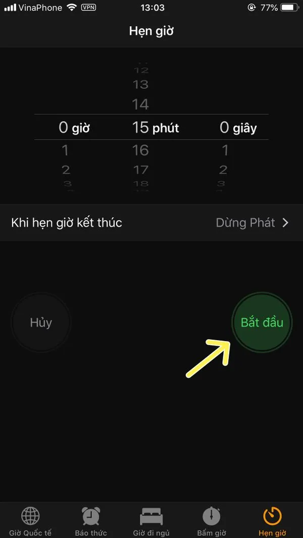 Tính năng có sẵn trên iPhone này sẽ giúp bạn đi vào giấc ngủ dễ dàng hơn ảnh 3