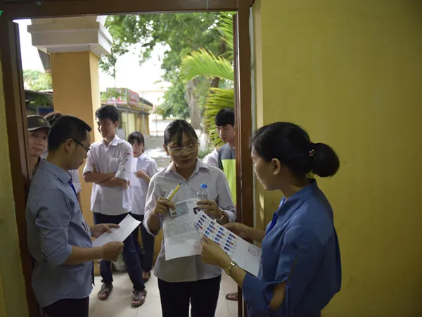Tránh gian lận thi cử: Hà Nội lắp đặt camera tại 169 điểm thi lớp 10 ảnh 1