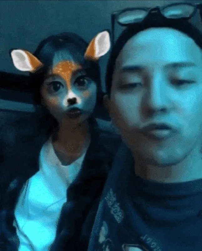 Jooyeon (After School) bất ngờ đăng clip tình tứ với G-Dragon (BIG BANG) ảnh 2