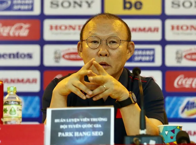 HLV Park Hang Seo: “Thái Lan không thừa nhận vị thế số 1 của bóng đá Việt Nam” ảnh 1