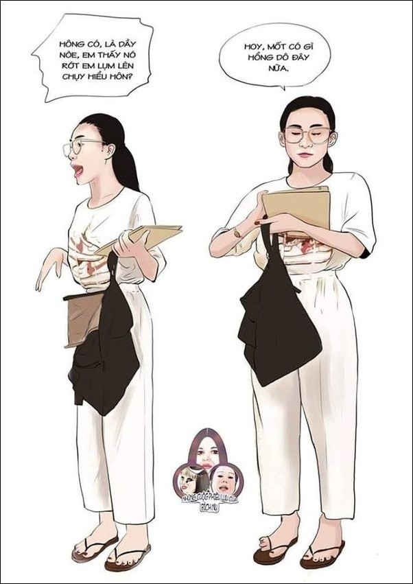 Góc bắt "trend": Đôi giày “Chị hiểu hông” vừa lên kệ đã khiến dân tình phát sốt ảnh 5