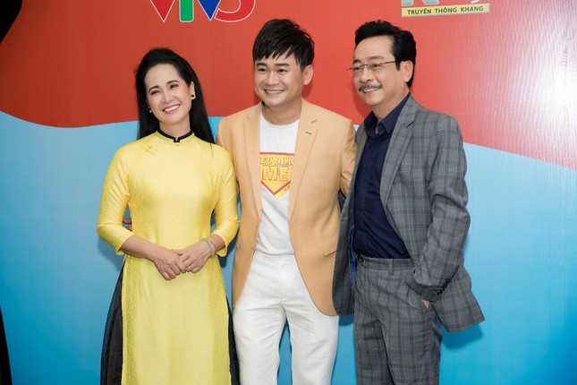 Các nữ nghệ sĩ đã làm mẹ cùng tham gia tranh tài tại chương trình "Super Mom" ảnh 4