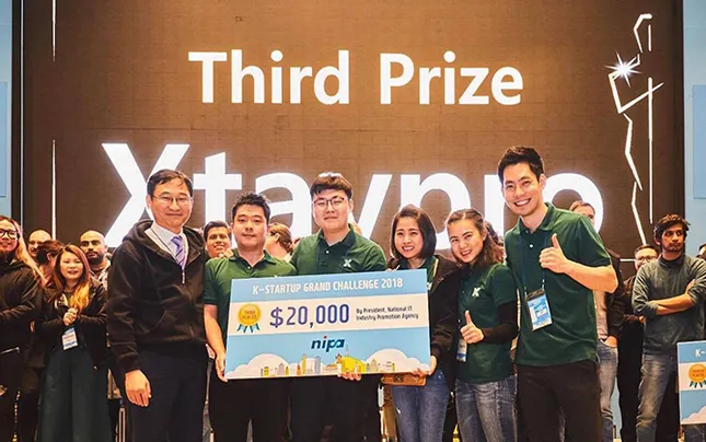 Kinh nghiệm phát triển Start-up của Hàn Quốc ảnh 2