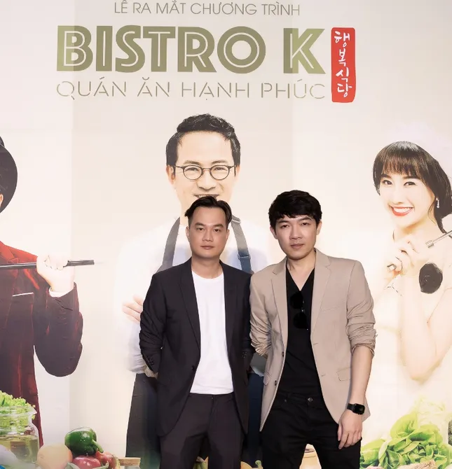 Vừa tố Hari Won tham ăn, MC Đại Nghĩa bất ngờ bị siêu mẫu Xuân Lan kể tội ngược lại ảnh 1