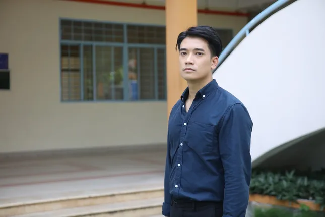 Jang Mi bén duyên cùng hot boy "Giọng Hát Việt" Samuel An trong sitcom mới ảnh 2