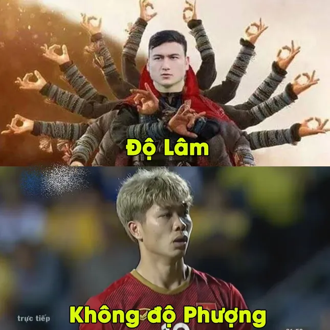 Sau "Cục xì lầu ông bê lắp", trào lưu "Độ ta không độ nàng" ám ảnh giới trẻ Việt ảnh 10