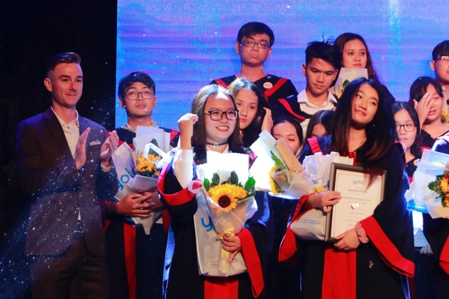 Hành trình 10 năm khai phóng sức mạnh tiềm năng học sinh Việt Nam ảnh 2