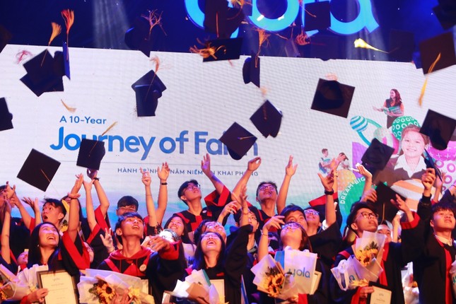 Hành trình 10 năm khai phóng sức mạnh tiềm năng học sinh Việt Nam ảnh 7