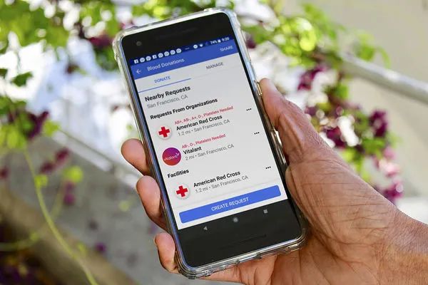 Facebook đang cần máu của bạn nhưng với lý do hoàn toàn chính đáng ảnh 2