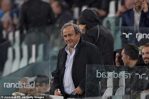 Cựu chủ tịch UEFA Michel Platini bị bắt ảnh 1