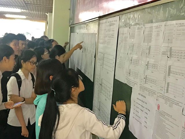 Tuyển sinh lớp 10 Hà Nội: Có 17 thí sinh trúng 5 nguyện vọng vào THPT công lập ảnh 1