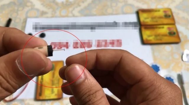 Thâm nhập cơ sở cung cấp thiết bị gian lận công nghệ cao mùa thi cử ảnh 5