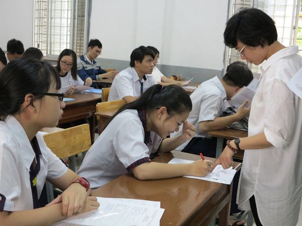 Thi THPT quốc gia 2019: Bộ Giáo dục cảnh báo những lỗi thí sinh thường mắc trong thi trắc nghiệm ảnh 1
