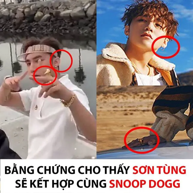 Phải chăng đây là nghệ sĩ quốc tế sẽ xuất hiện trong MV sắp ra mắt của Sơn Tùng? ảnh 2