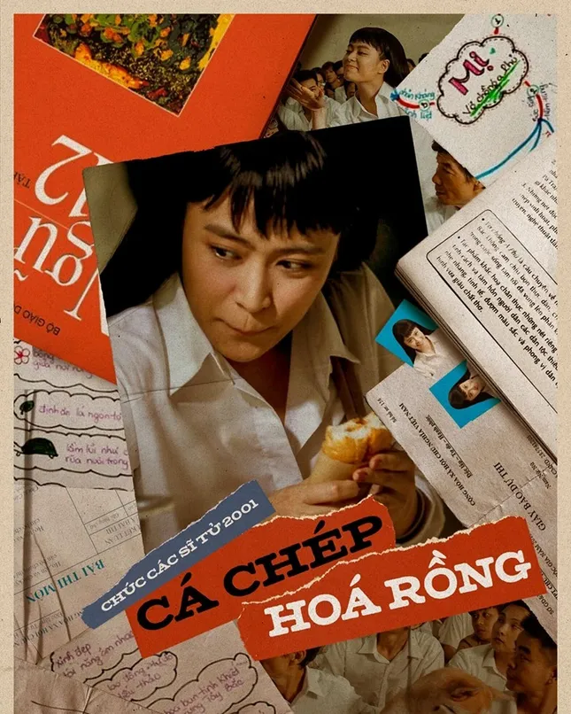 Sao Việt gửi lời chúc tới các sĩ tử 2001: Đặc biệt nhất vẫn là Minh Dự và Phan Văn Đức! ảnh 1