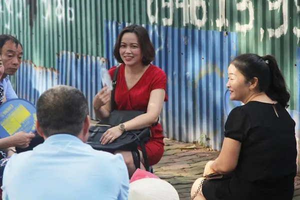 Thi THPT Quốc gia 2019: 150 phút "căng não" của các sĩ tử với bài thi tổ hợp KHTN ảnh 5