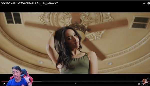 Làm clip reaction MV "Hãy trao cho anh", Cris Phan gây tranh cãi body-shaming người mẫu nữ ảnh 6