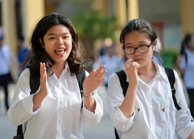 20 trường đại học công bố điểm sàn ảnh 1