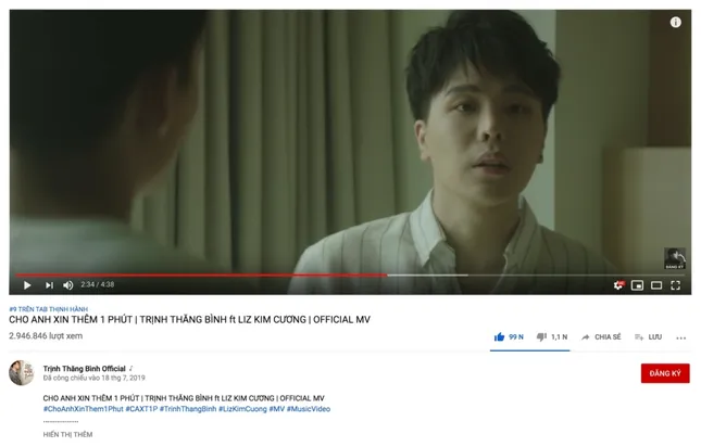 Kết hợp ăn ý, Trịnh Thăng Bình nói gì khi bị hỏi về mối quan hệ với Liz Kim Cương? ảnh 1