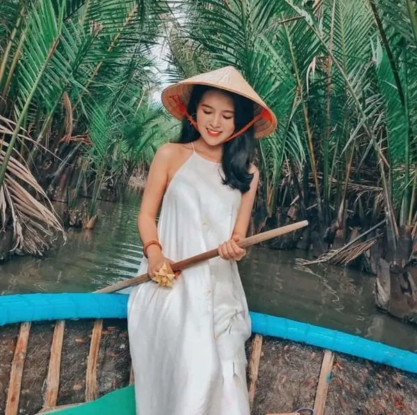 Không cần chen chúc ở phố cổ, rừng dừa này đang là điểm check-in hot nhất Hội An! ảnh 14