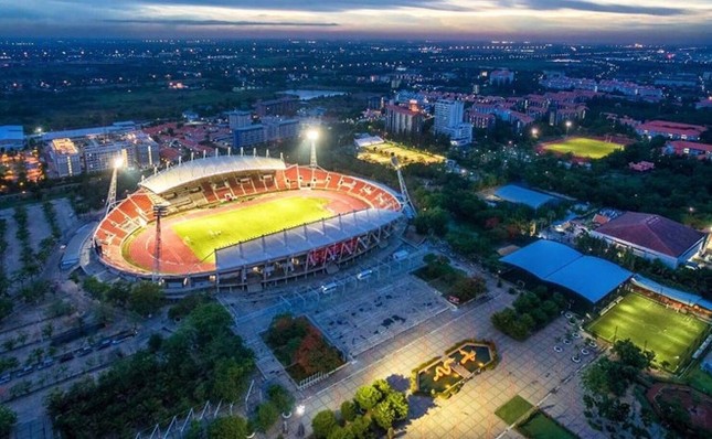 Tại sao Thái Lan chỉ bán 2.000 vé cho khán giả Việt Nam đến sân Thammasat? ảnh 2