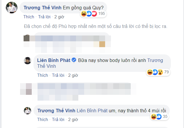 "Chạy Đi Chờ Chi" vừa kết thúc, "Thỏ đen" Ngô Kiến Huy đã bất ngờ khoe liền body 6 múi ảnh 4