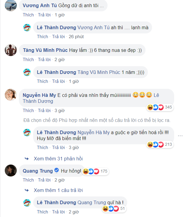 "Chạy Đi Chờ Chi" vừa kết thúc, "Thỏ đen" Ngô Kiến Huy đã bất ngờ khoe liền body 6 múi ảnh 5
