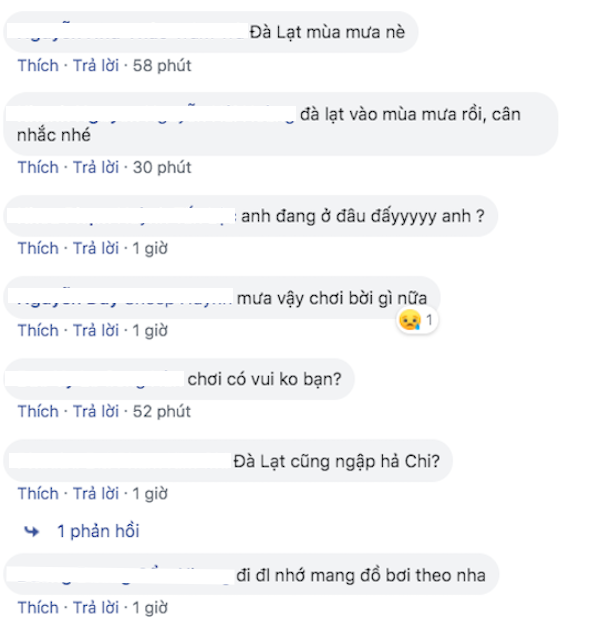 Đà Lạt ngập trong nước, dân tình "khóc ròng" thay đổi kế hoạch du hí cuối tuần ảnh 4