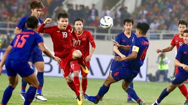 Canh bạc của thầy Park tại vòng loại World Cup và SEA Games ảnh 2