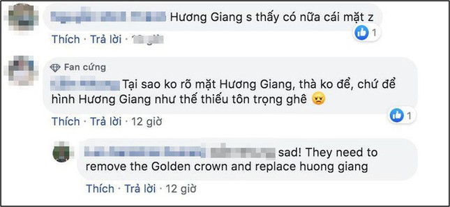 Hương Giang bức xúc khi ảnh mình bị "Missosology" ghép nửa mặt, kém duyên bên cạnh dàn Hoa hậu thế giới ảnh 3