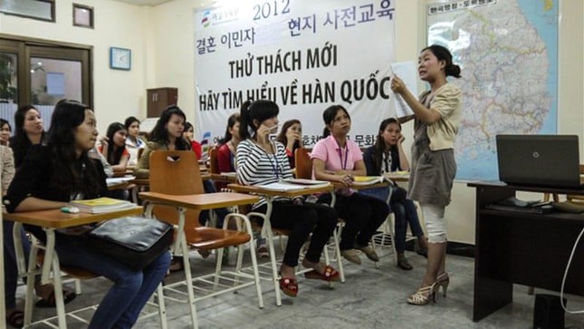 Môi giới chồng Hàn - guồng máy dối trá, coi rẻ hạnh phúc cô dâu Việt ảnh 9