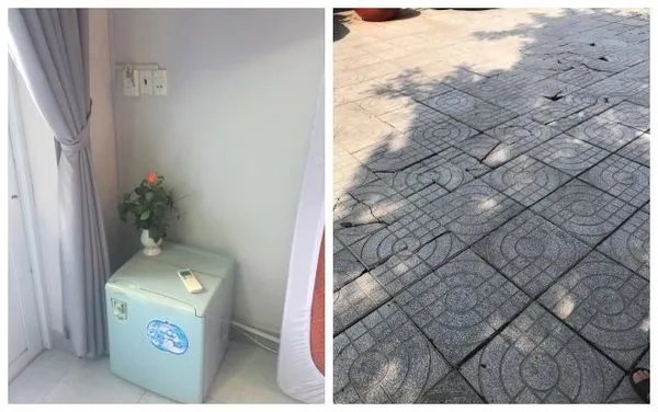 Cô gái bức xúc vì đặt villa Vũng Tàu giá 10 triệu, nhưng nhận về căn nhà "thua xa nhà nghỉ" ảnh 7