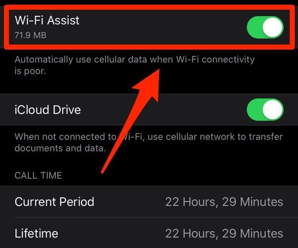 Mẹo nhỏ ai cũng nên làm trên iPhone giúp tiết kiệm 3G/4G trong một nốt nhạc ảnh 3