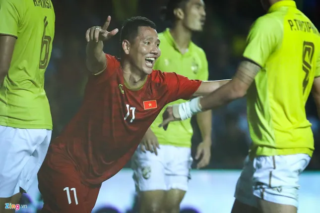 Công Phượng lên tuyển - bàn thắng không phải là tất cả ảnh 2