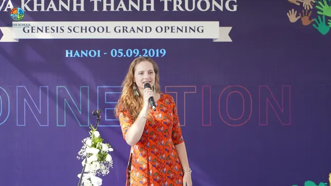 Hà Nội: Tween Genesis School vui mừng đón khai giảng và khánh thành trường học xanh ảnh 5