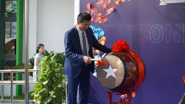 Hà Nội: Tween Genesis School vui mừng đón khai giảng và khánh thành trường học xanh ảnh 4