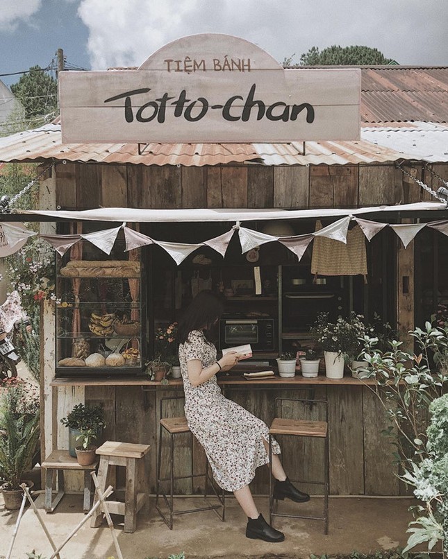 Tiệm bánh Totto-chan Đà Lạt bất ngờ đóng cửa khiến dân mạng tiếc nuối ảnh 3