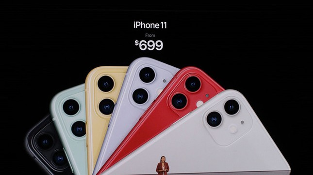 Biết được lý do tại sao Apple đặt tên Pro cho iPhone 11, bạn sẽ bái phục Tim Cook ảnh 1