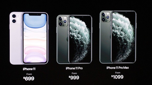 Biết được lý do tại sao Apple đặt tên Pro cho iPhone 11, bạn sẽ bái phục Tim Cook ảnh 2