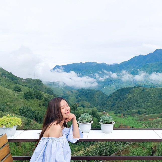 Loạt quán cà phê với tay chạm tới mây trời ở Sa Pa, Đà Lạt ảnh 6