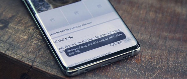 Thực hư về thông tin Facebook bắt đầu cấm người dùng chụp ảnh màn hình ảnh 1