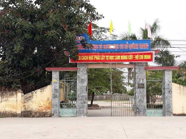 Làm rõ thông tin thầy giáo bị tố “gạ tình” với học sinh cũ qua tin nhắn ảnh 3